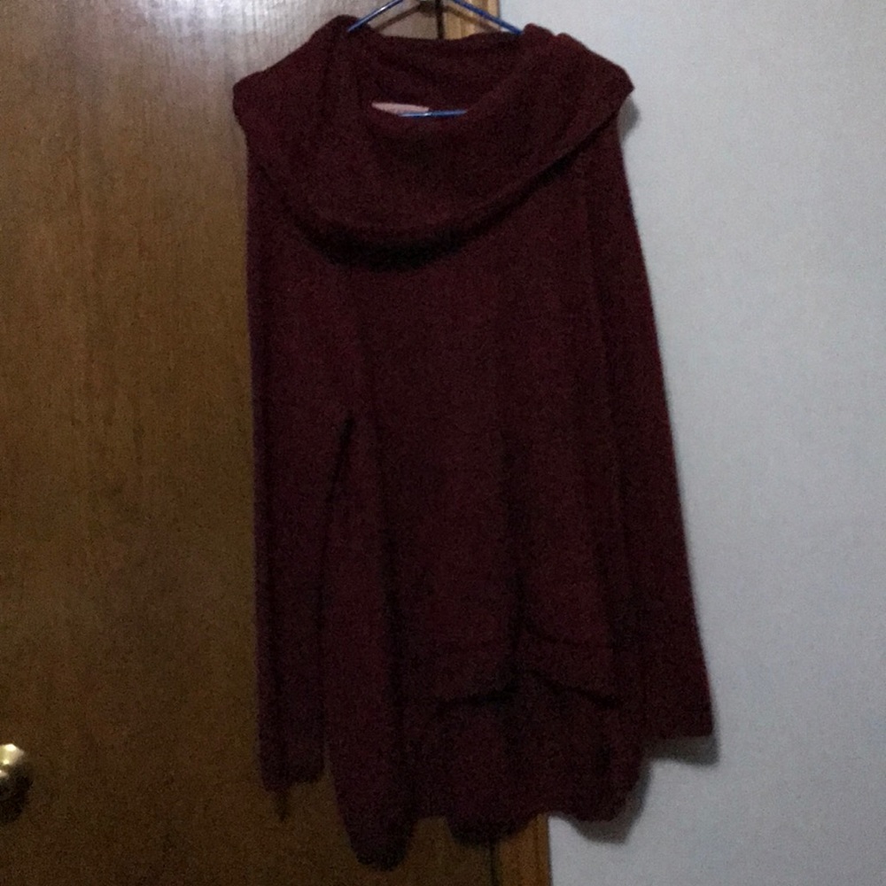 Woman sweater